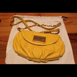 Marc by Marc jacobs leather crossbody bag