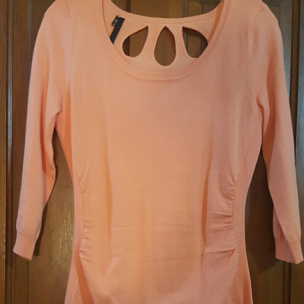 Maurice's shirt