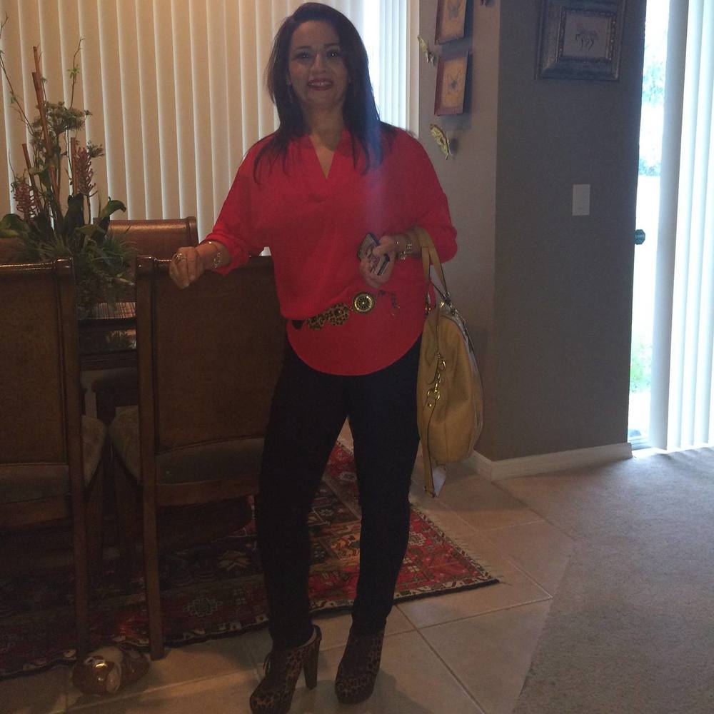 Meet your Posher, Fatima