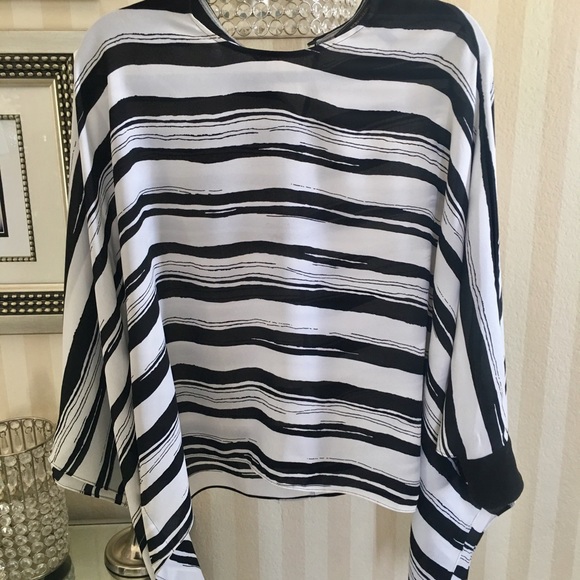 BCBG blouse - Picture 2 of 4