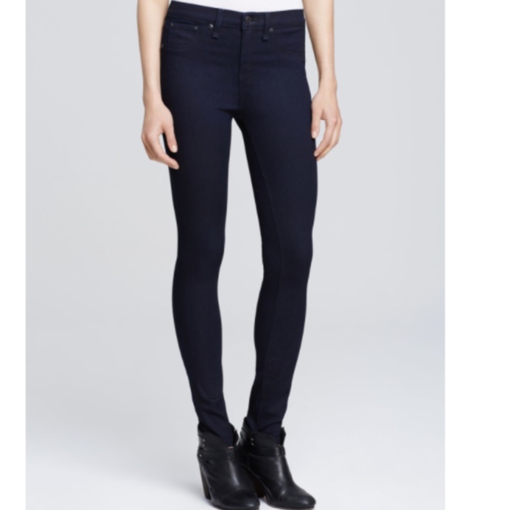 Rag & bone skinny jeans