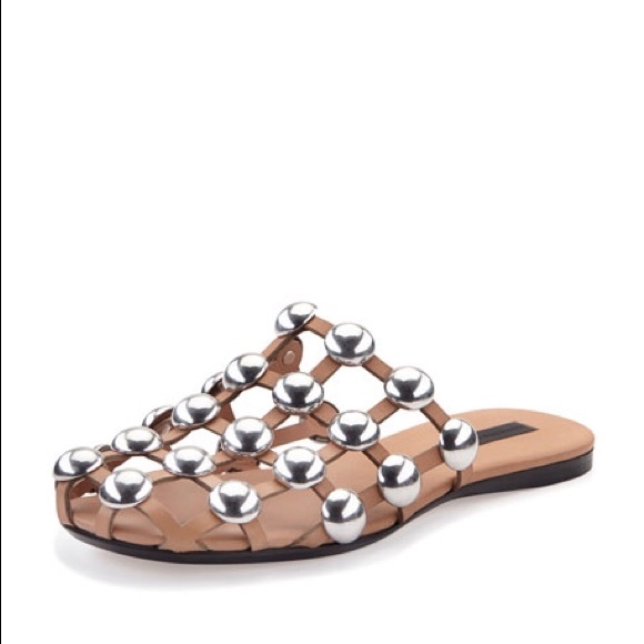LOOKING FOR: Alexander Wang Amelia in nude - Picture 1 of 2