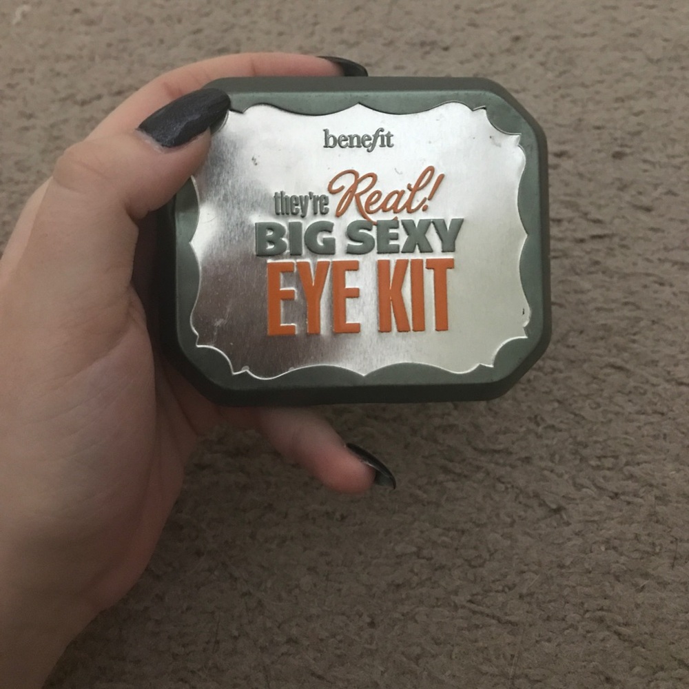 Benefit big sexy eye kit