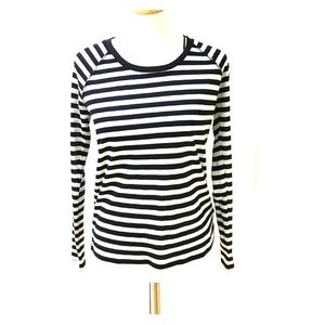 Michael Kors Striped Top NWT!