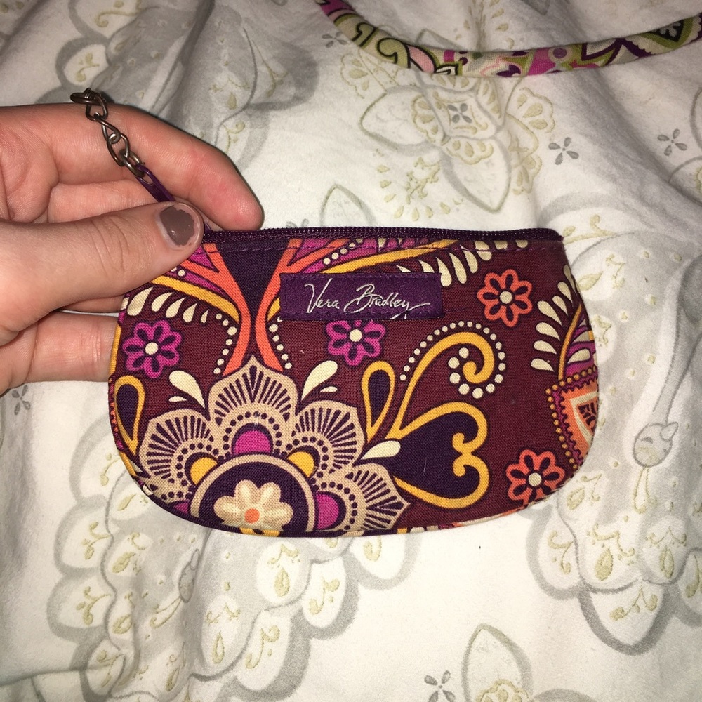 Vera Bradley Wallet