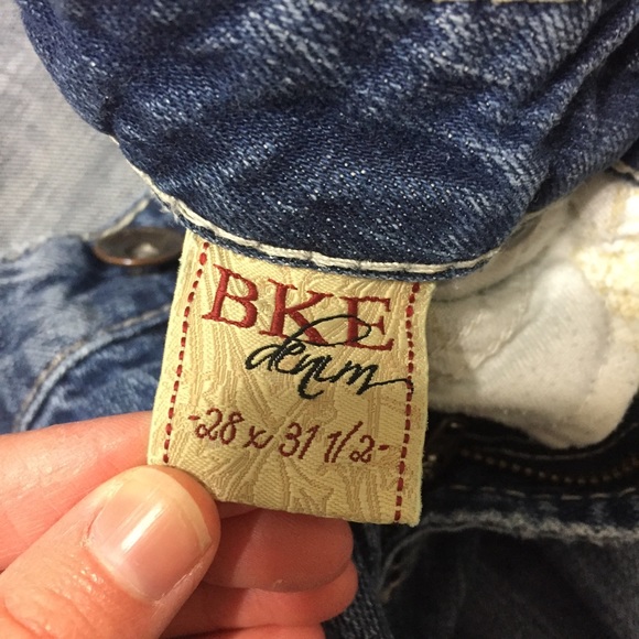 BKE jeans! - Picture 4 of 4