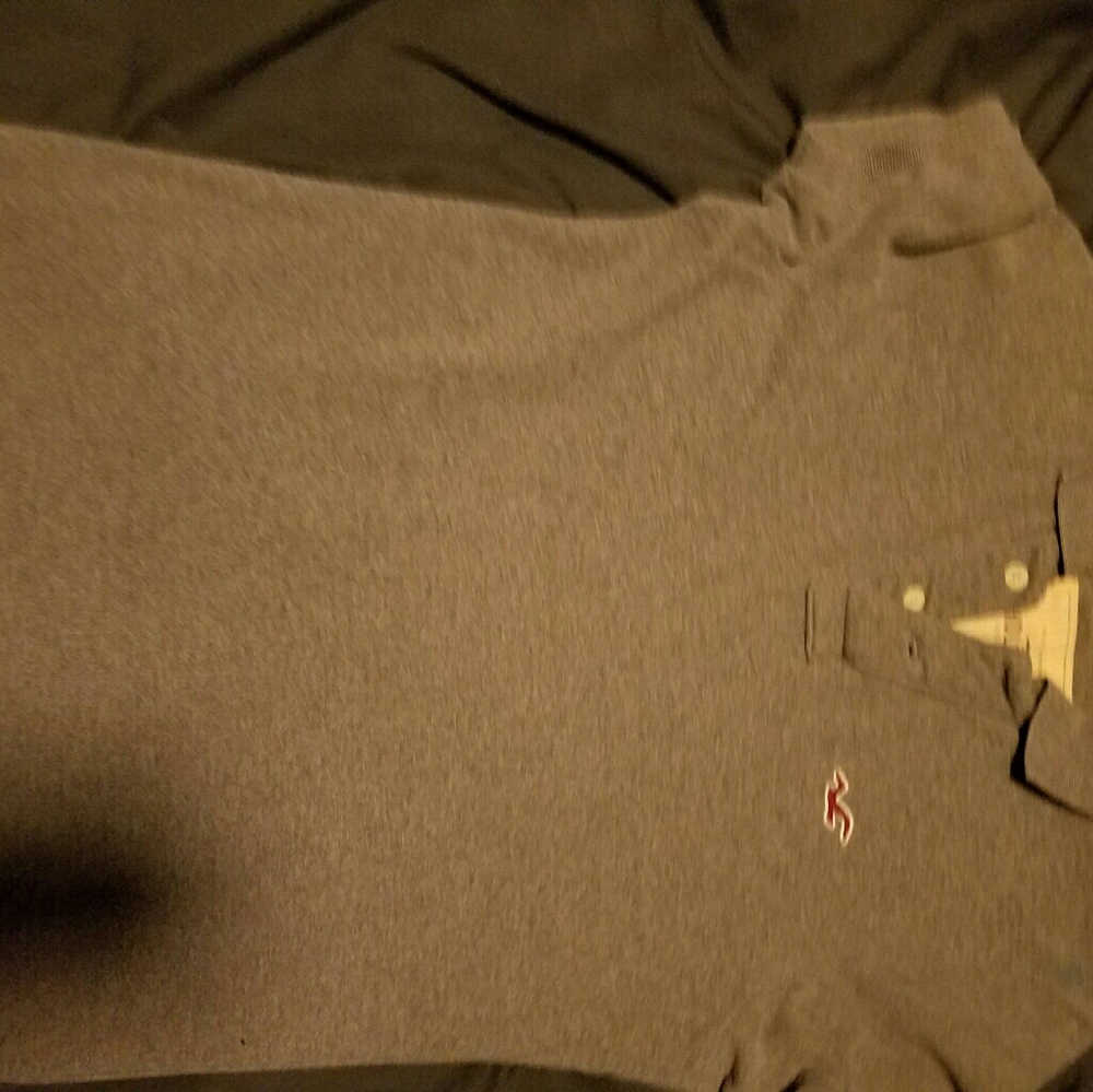 Shirt men's each 6 each.