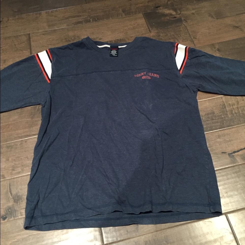 Long Sleeved Tommy Hilfiger T-Shirt