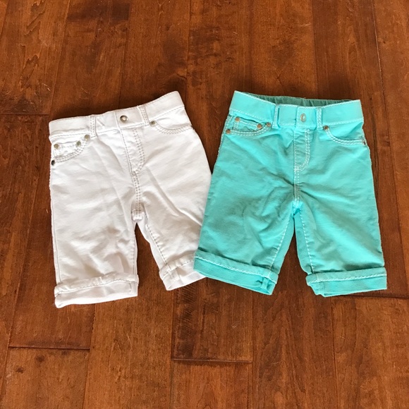 Hartstrings girls long shorts size 6 - Picture 1 of 4