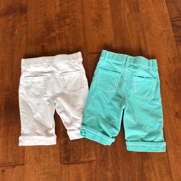 Hartstrings girls long shorts size 6 - Picture 4 of 4