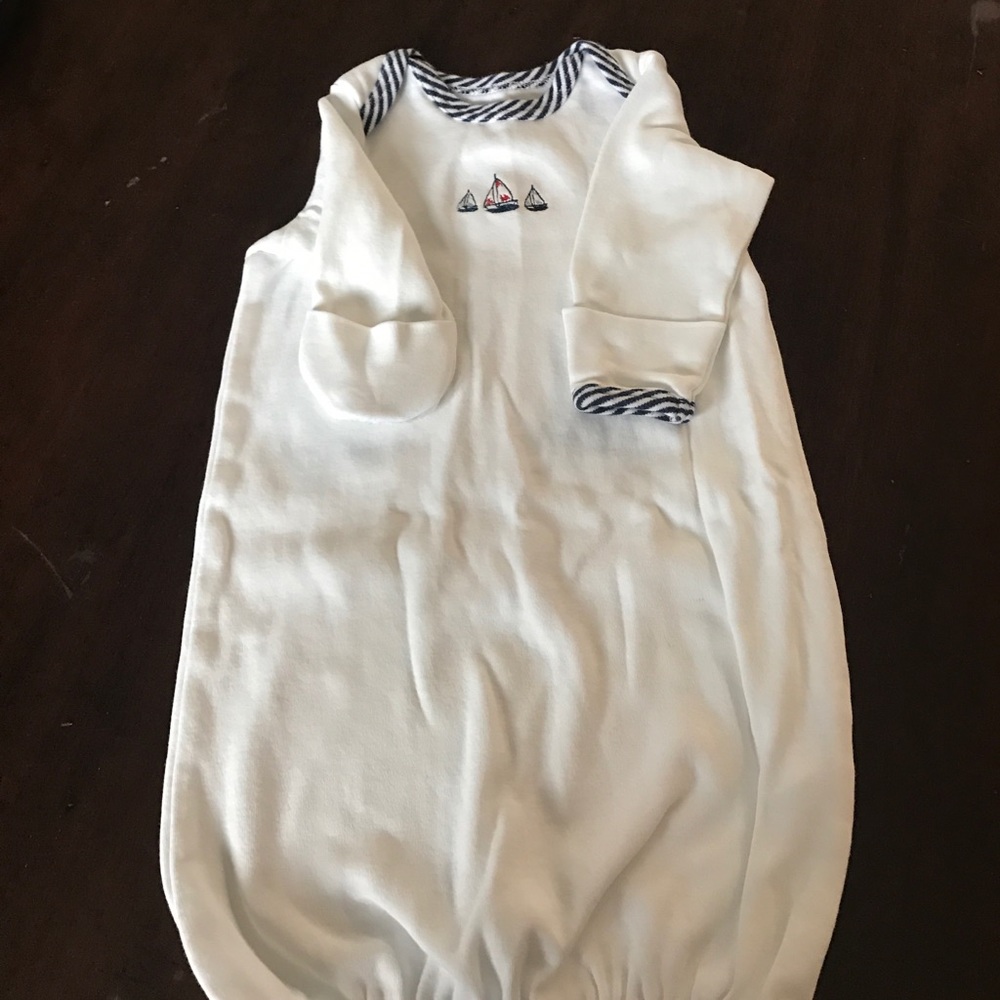 Baby gown