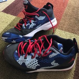 Jordan basketball shoes