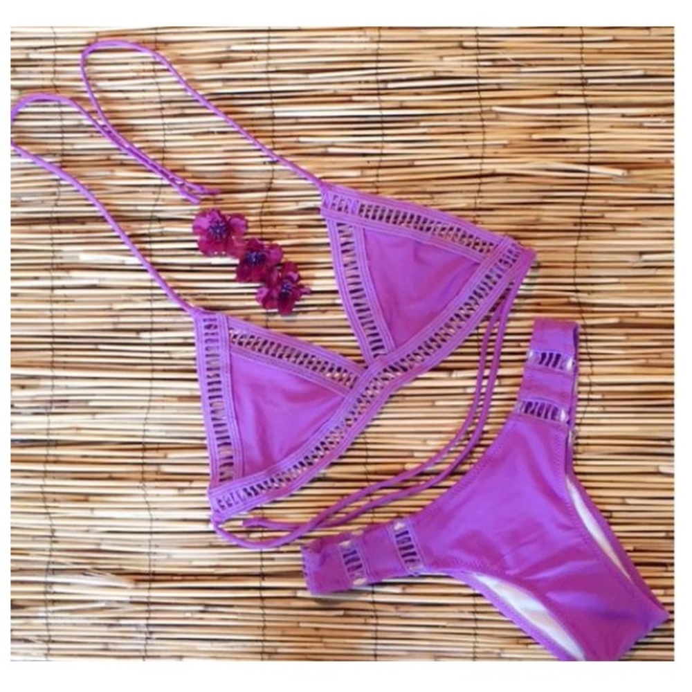 Nwt Brazilian bikini 👙 set