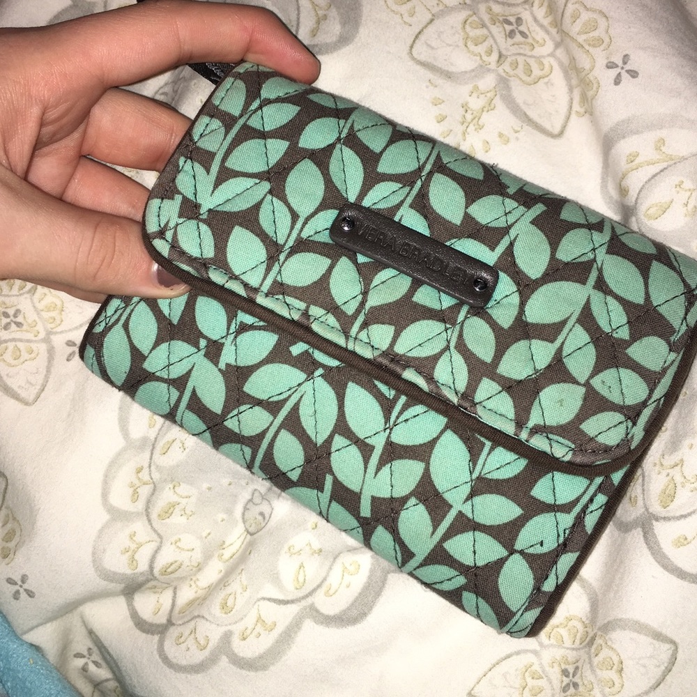 Vera Bradley Wallet