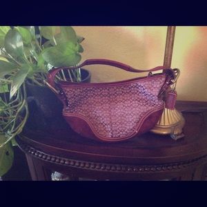 Authentic Coach Small Bag