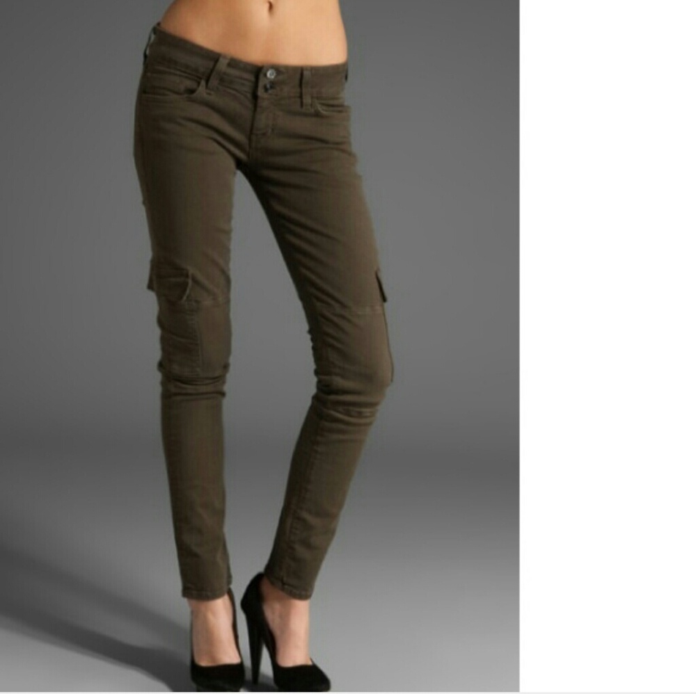 Hudson Cargo Jeans