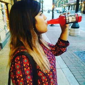 Meet your Posher, Liberty