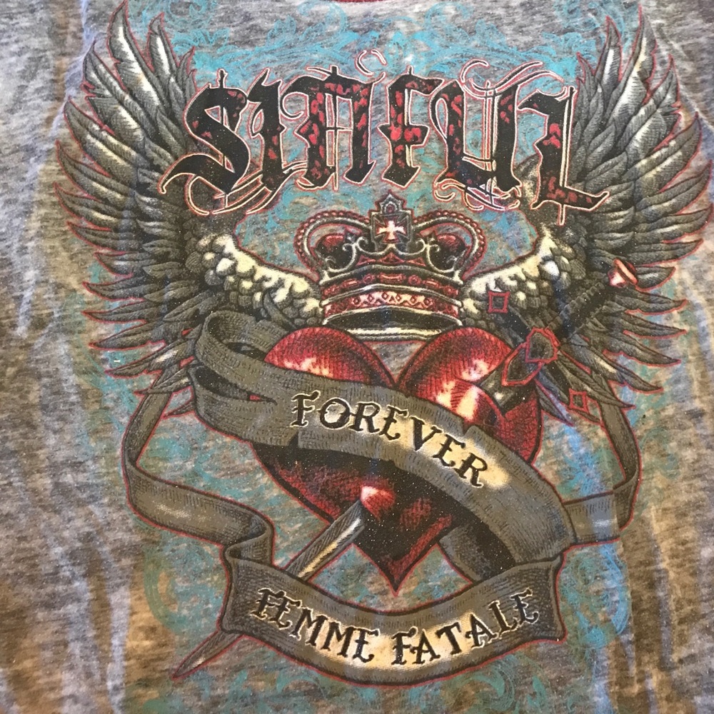 Sinful top small