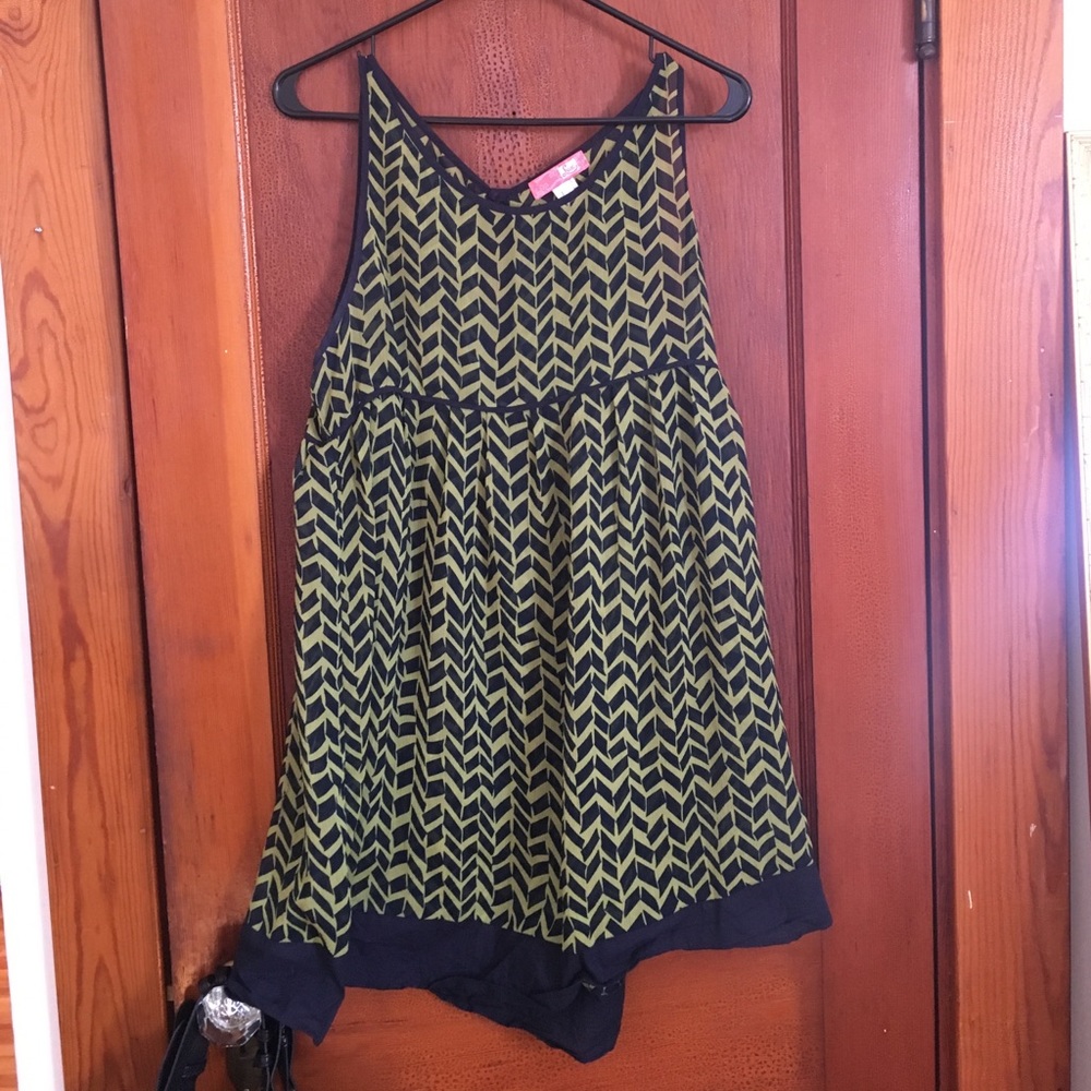 Anthropologie dress or long shirt