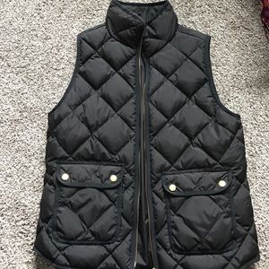 J.Crew puffer vest