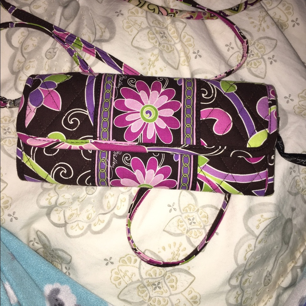 Vera Bradley Cross Body purse/clutch