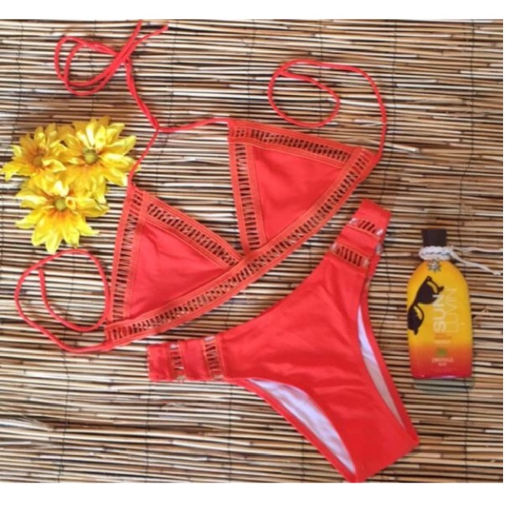 Nwt Bikini set 👙❤️☀️