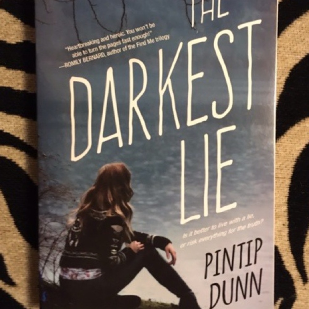 The Darkest Lie by Pintip Dunn