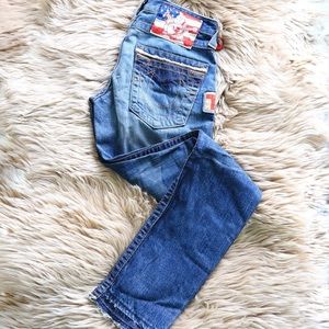 💙 Host Pick 4/10 💙True Religion Cameron LE jeans