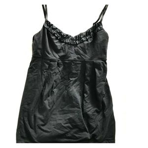 Lululemon Flowy Sports Top with Built-in Bra