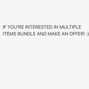 BUNDLE!
