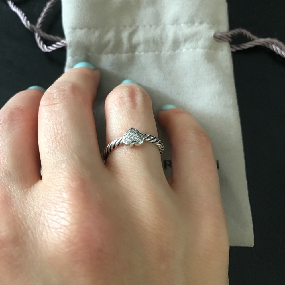 David Yurman ring