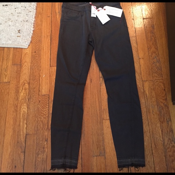 NWT Current Elliott Stiletto Stretch Skinny Jeans - Picture 2 of 6