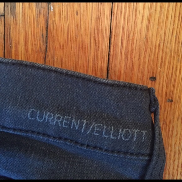 NWT Current Elliott Stiletto Stretch Skinny Jeans - Picture 6 of 6