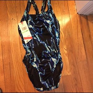 NWT speedo racing suit