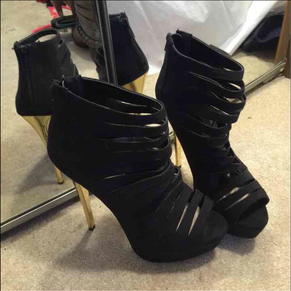 Just fab heels