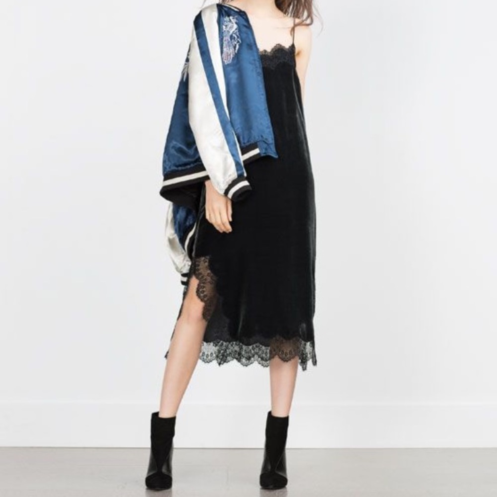 Zara dress