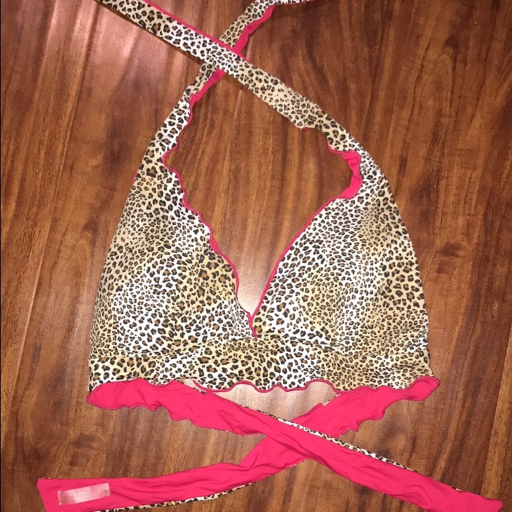 Vitamin A Bikini Top