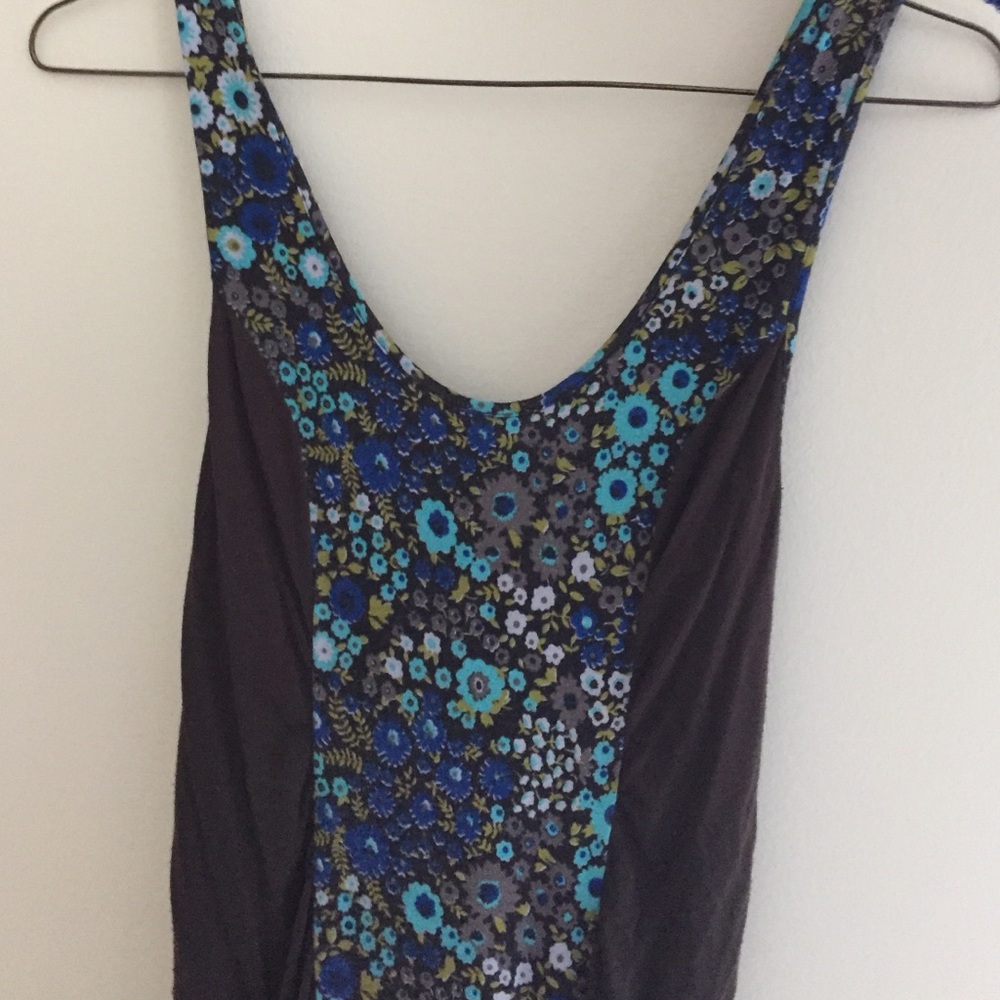 Free People bodycon dress