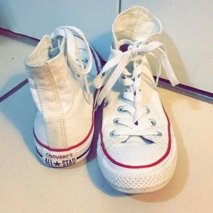 Converse Chucks All-Star Hi-Tops