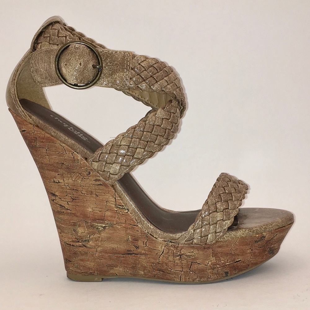 Wedge Sandals