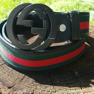 Unisex Gucci  Belt