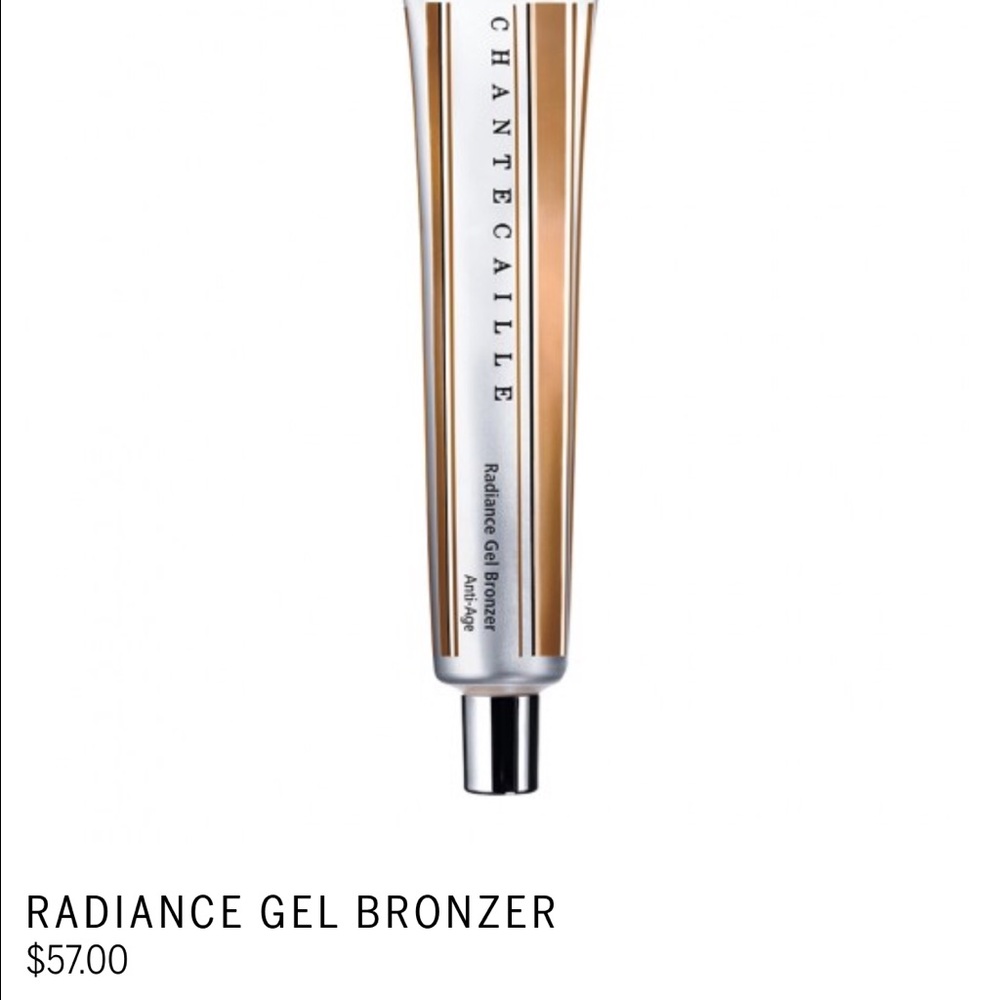 Chantecaille gel bronzer- Vegan