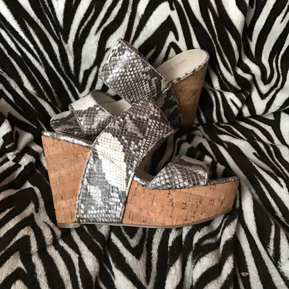 Nine West Wedges
