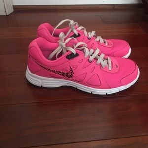 Nike running shoes