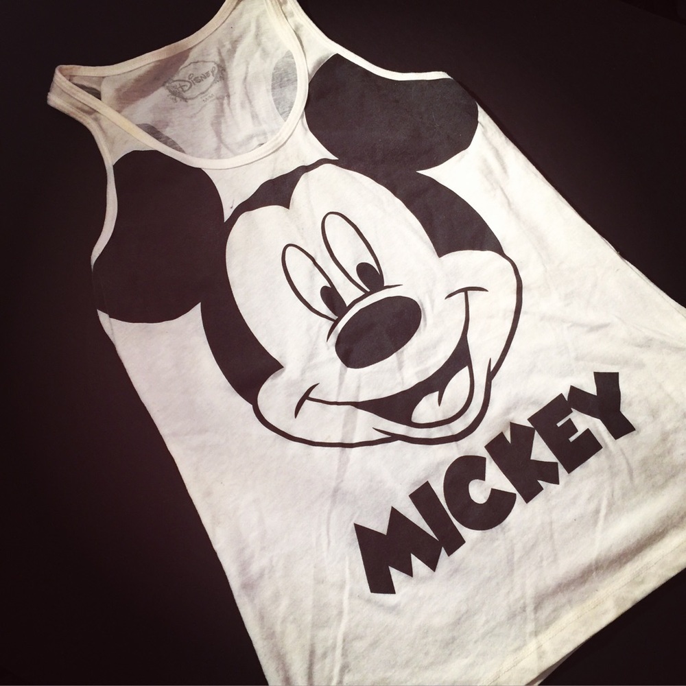 Mickey Mouse Tank