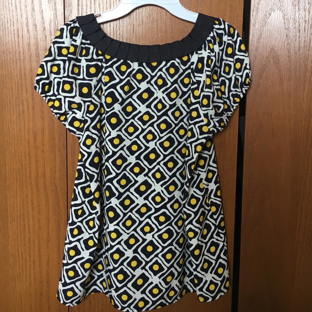 Ann Taylor LOFT blouse - Picture 3 of 3