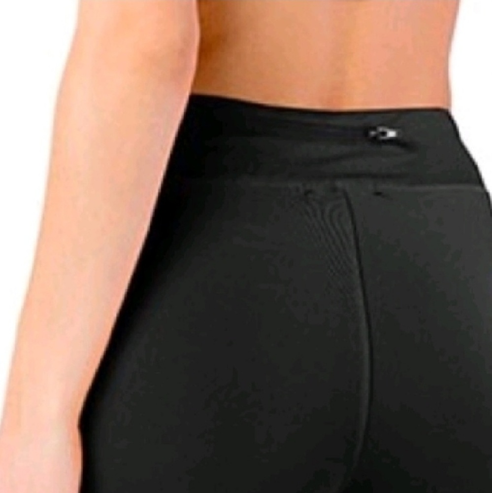 Lace up blagg leggings - Picture 2 of 2