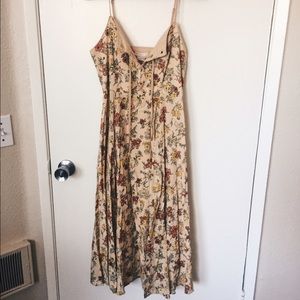 Urban Outfitters Floral Dress