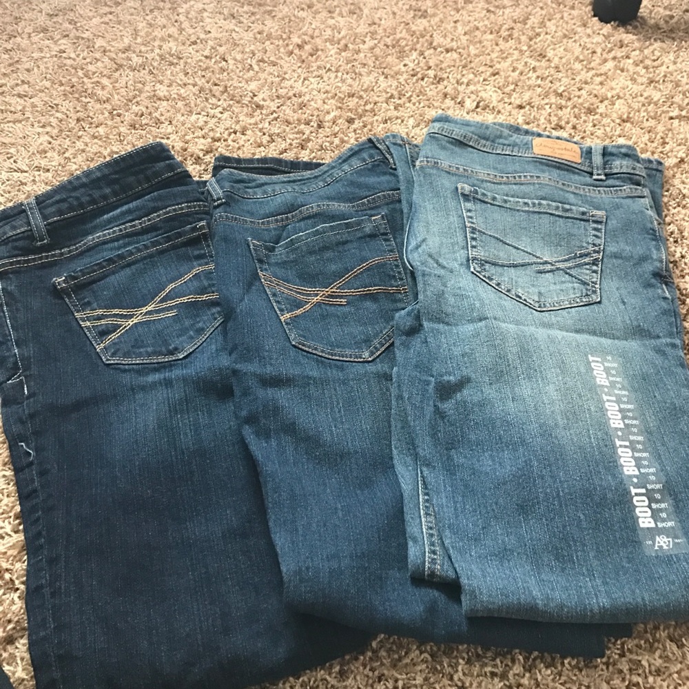 Women's jeans