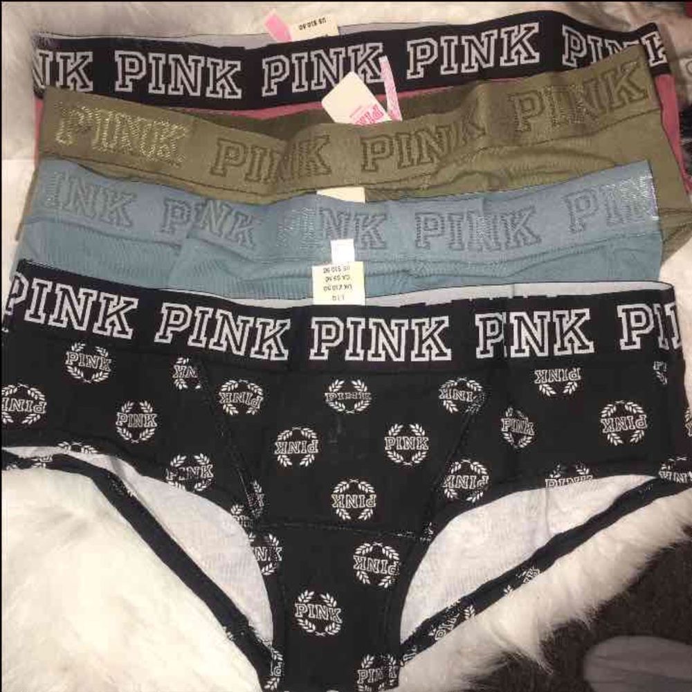 PINK Bundle Hipster L